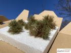 Bushes, medium green, set-1
