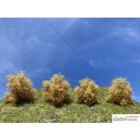 Spring-summer bushes set, type-1