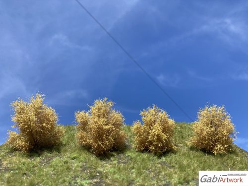 Spring-summer bushes set, type-1