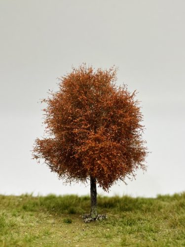 Laubbaum, rot, type-2