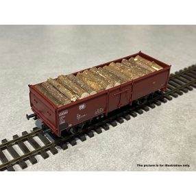 1:87-H0 wood loads
