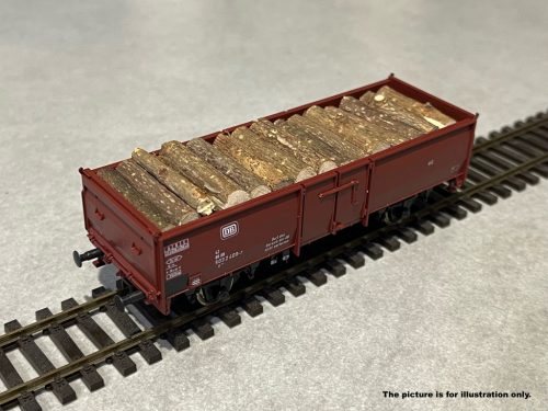 1:87-H0 Holzladungen